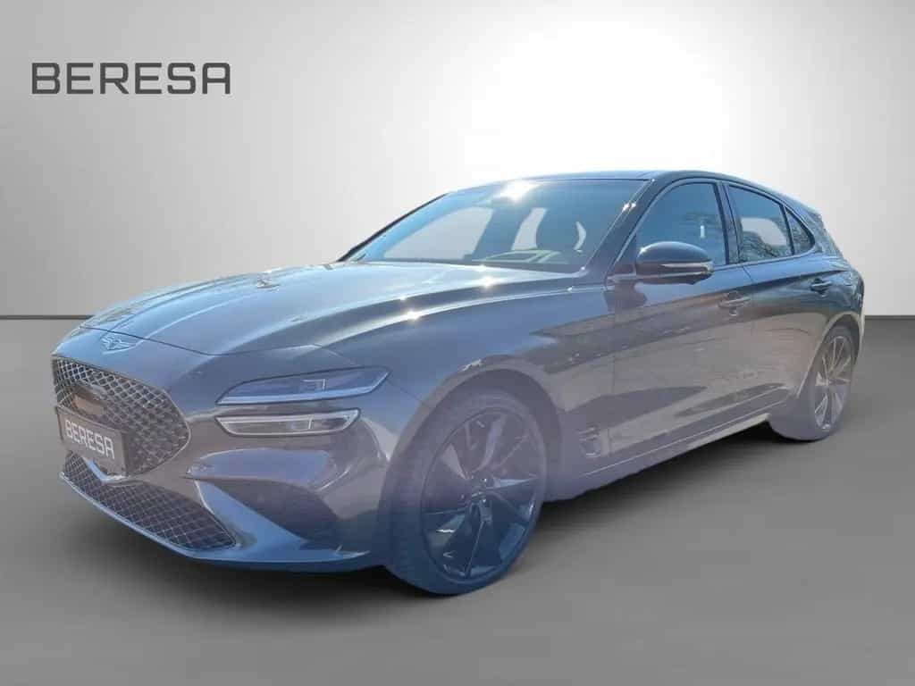 Genesis G70 Shooting Brake 2.2 D Sport AWD Sitzklima 11/2024-photo-0