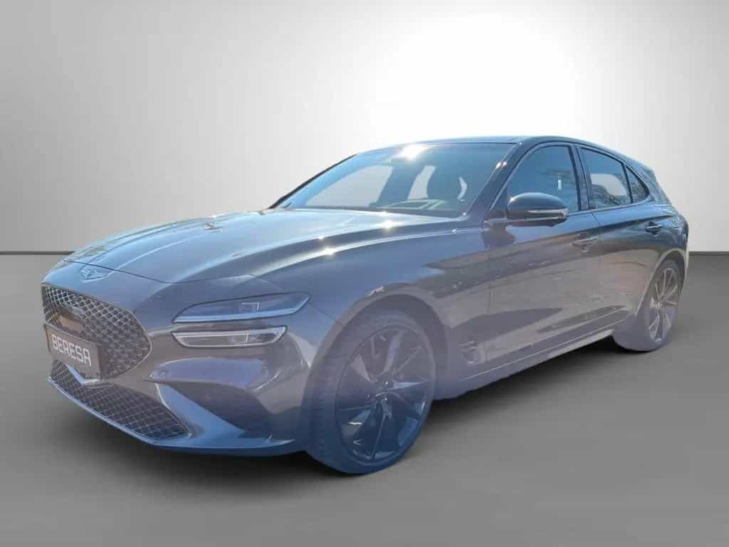 Genesis G70 Shooting Brake 2.2 D Sport AWD Sitzklima 11/2024-photo-1