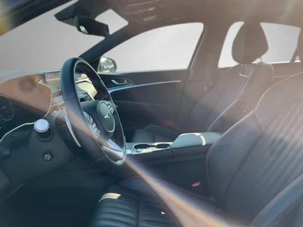 Genesis G70 Shooting Brake 2.2 D Sport AWD Sitzklima 11/2024-photo-14