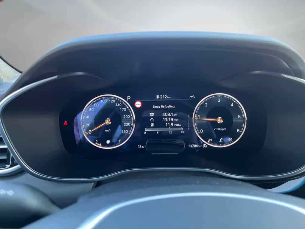 Genesis G70 Shooting Brake 2.2 D Sport AWD Sitzklima 11/2024-photo-19