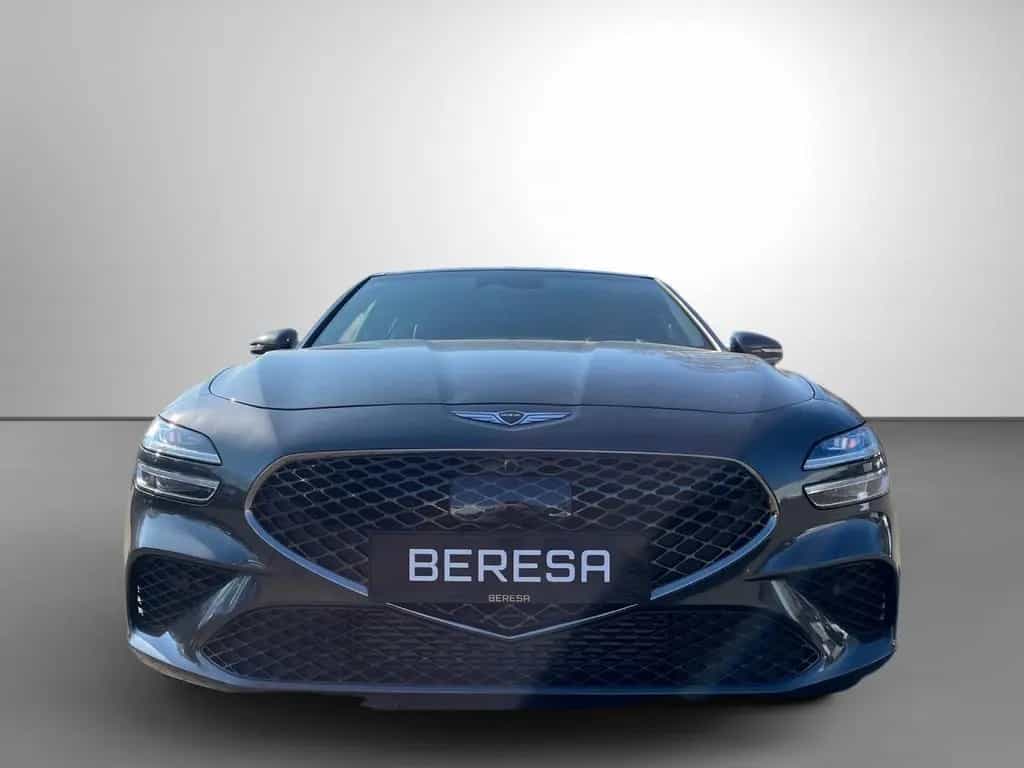 Genesis G70 Shooting Brake 2.2 D Sport AWD Sitzklima 11/2024-photo-2