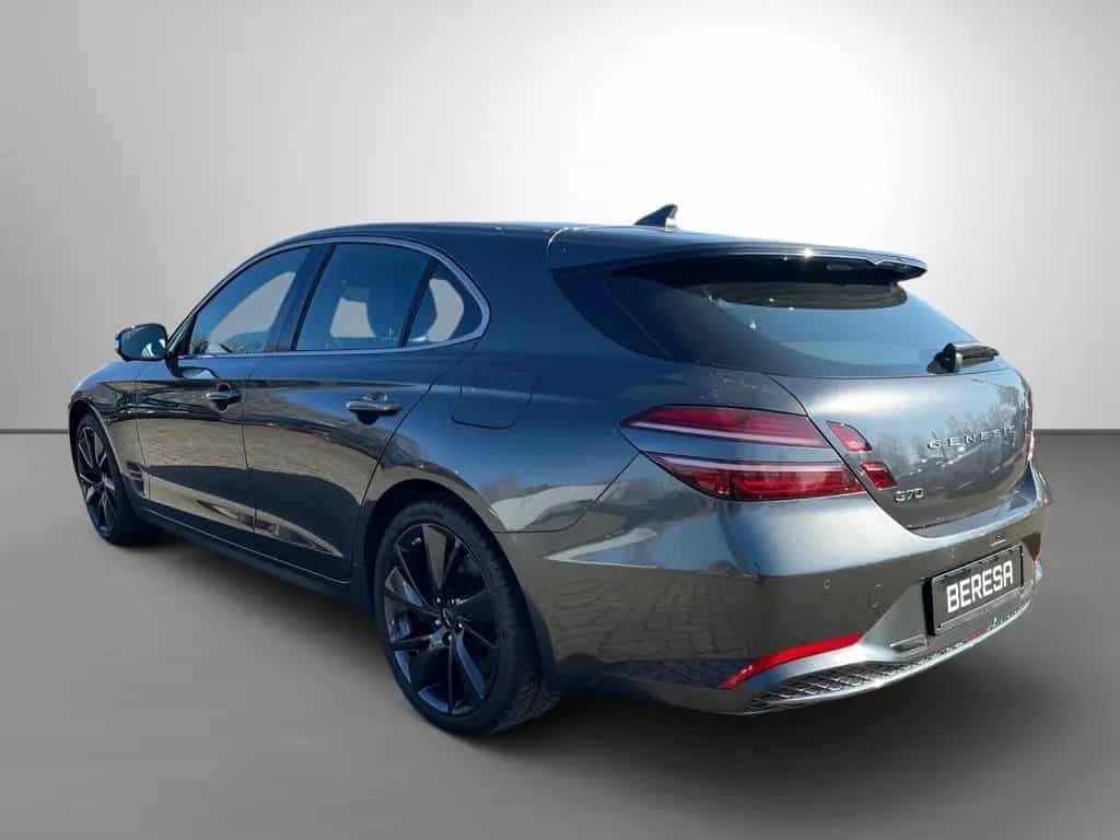 Genesis G70 Shooting Brake 2.2 D Sport AWD Sitzklima 11/2024-photo-4