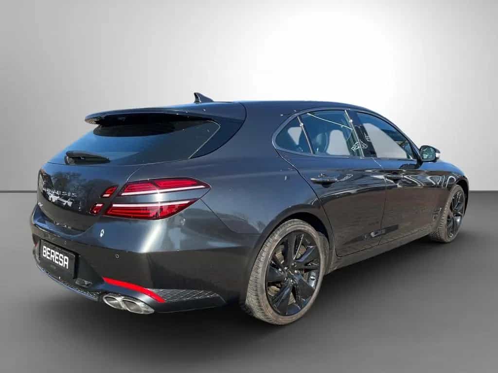 Genesis G70 Shooting Brake 2.2 D Sport AWD Sitzklima 11/2024-photo-5