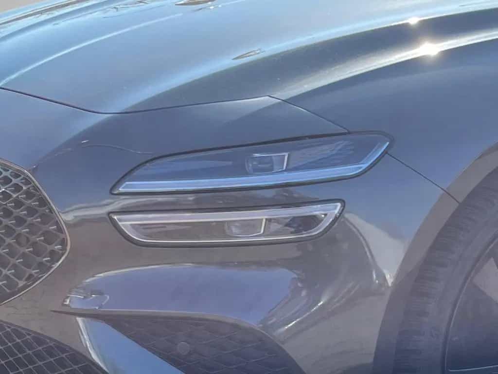 Genesis G70 Shooting Brake 2.2 D Sport AWD Sitzklima 11/2024-photo-9