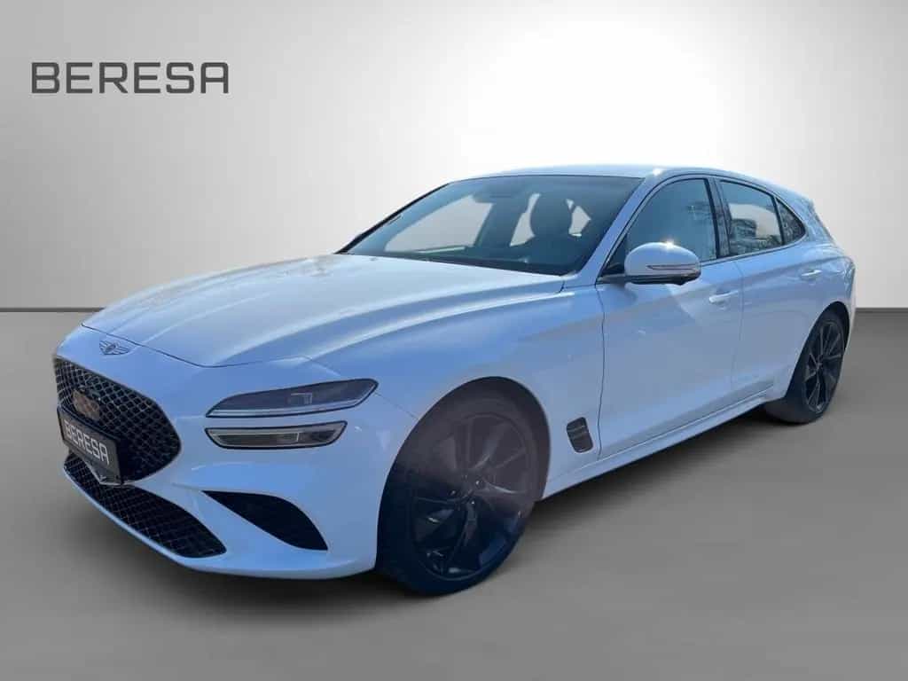Genesis G70 Shooting Brake 2.2 D Sport RWD Sitzklima LED 11/2024-photo-0