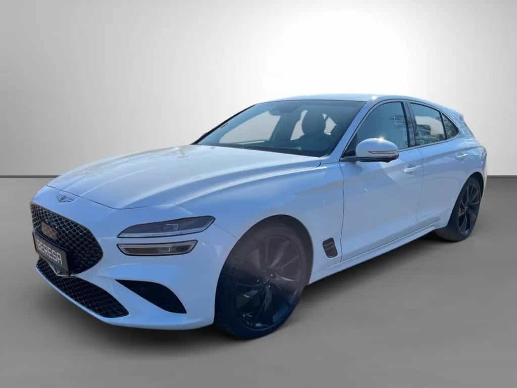 Genesis G70 Shooting Brake 2.2 D Sport RWD Sitzklima LED 11/2024-photo-1