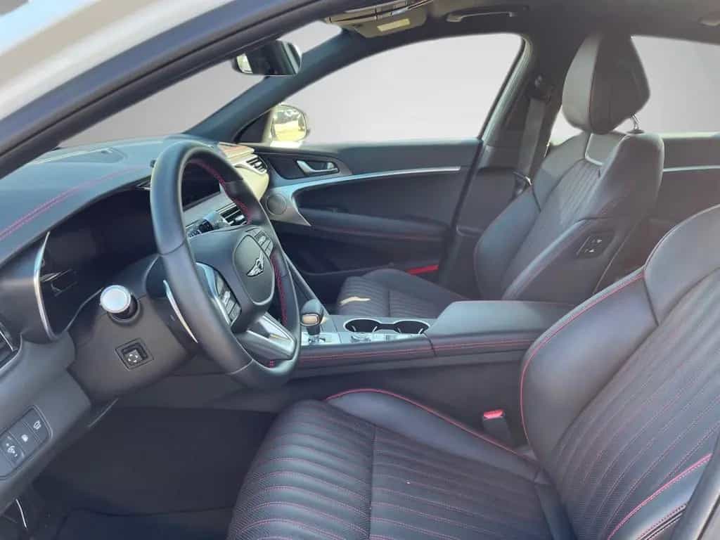 Genesis G70 Shooting Brake 2.2 D Sport RWD Sitzklima LED 11/2024-photo-14
