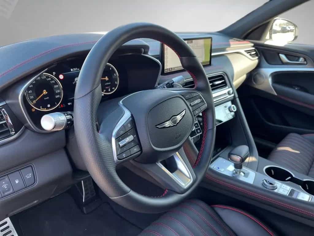 Genesis G70 Shooting Brake 2.2 D Sport RWD Sitzklima LED 11/2024-photo-15