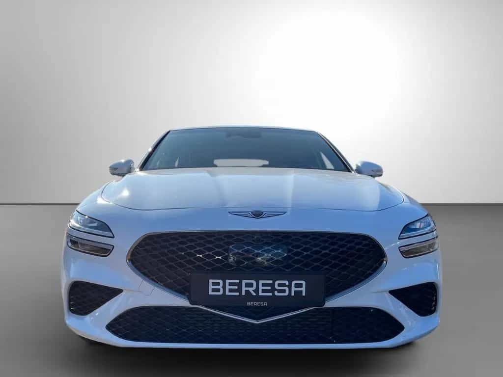Genesis G70 Shooting Brake 2.2 D Sport RWD Sitzklima LED 11/2024-photo-2