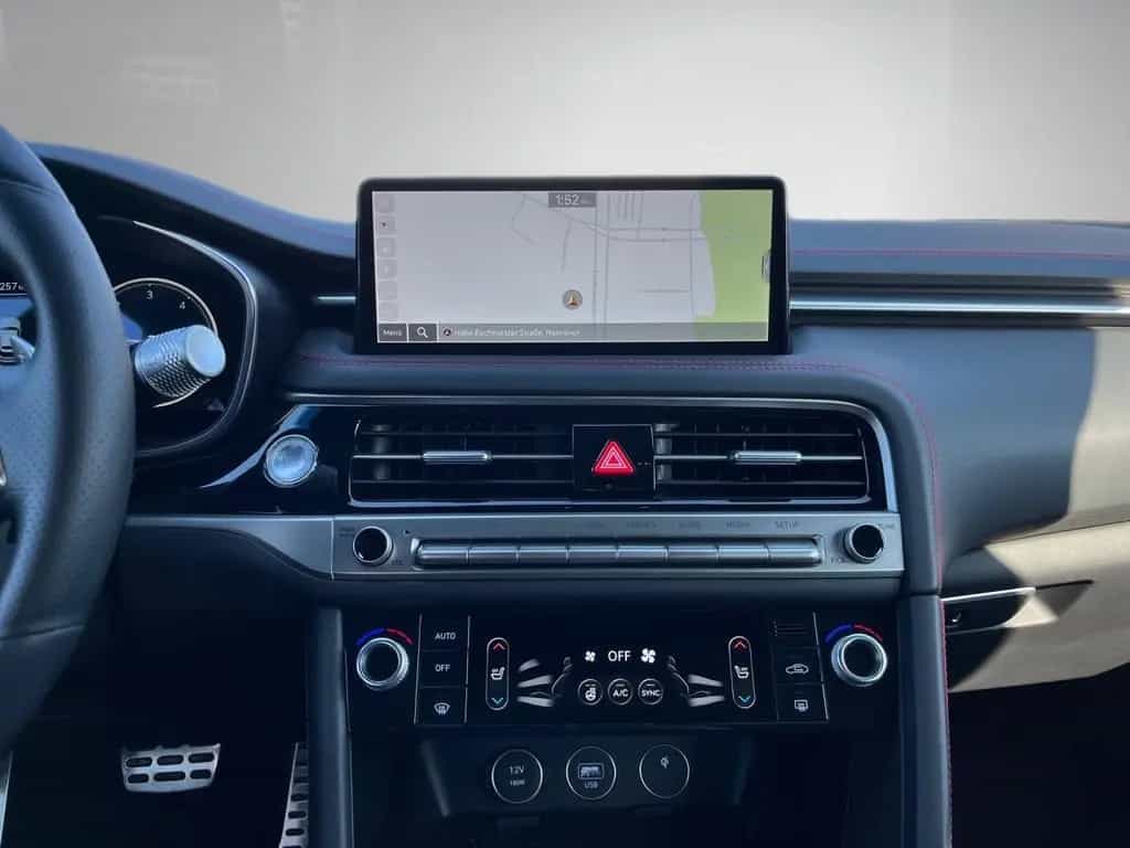 Genesis G70 Shooting Brake 2.2 D Sport RWD Sitzklima LED 11/2024-photo-20