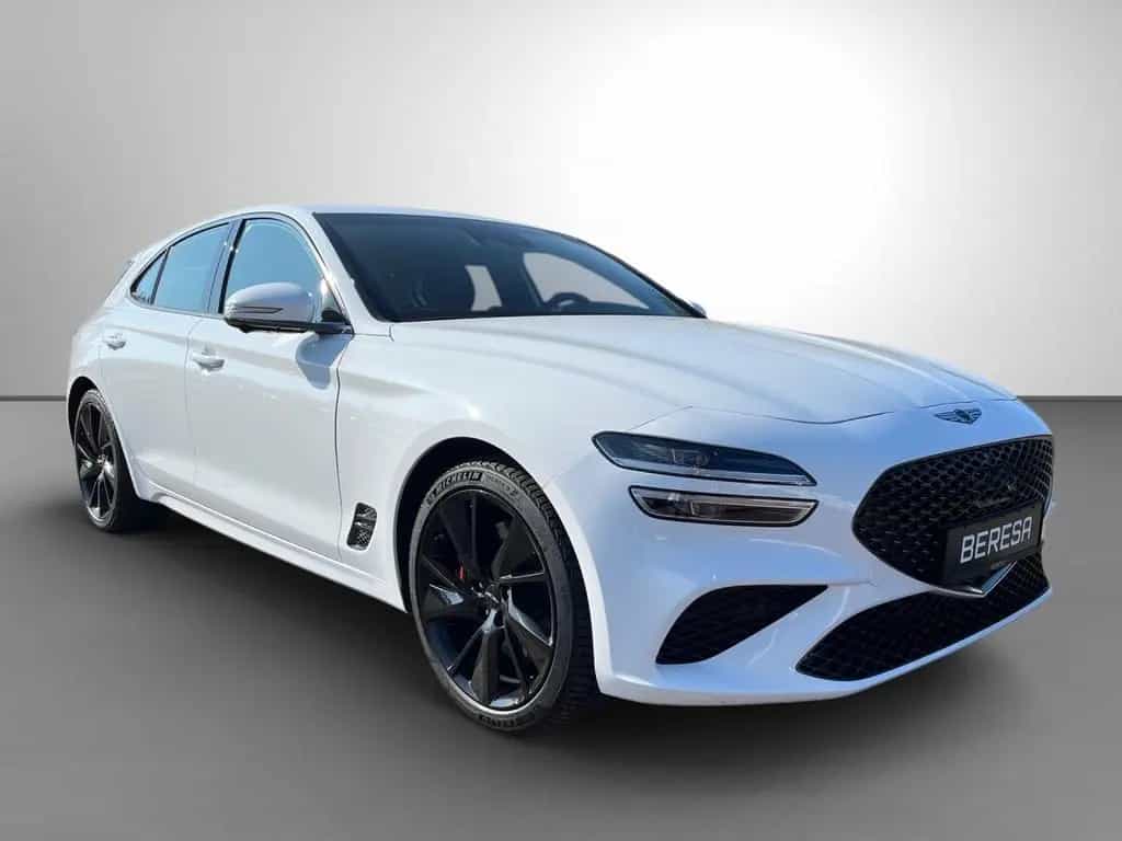 Genesis G70 Shooting Brake 2.2 D Sport RWD Sitzklima LED 11/2024-photo-3