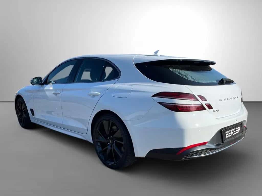 Genesis G70 Shooting Brake 2.2 D Sport RWD Sitzklima LED 11/2024-photo-4