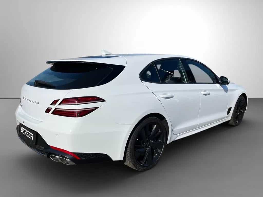 Genesis G70 Shooting Brake 2.2 D Sport RWD Sitzklima LED 11/2024-photo-5