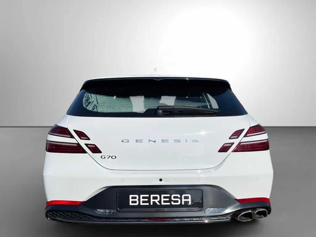 Genesis G70 Shooting Brake 2.2 D Sport RWD Sitzklima LED 11/2024-photo-6
