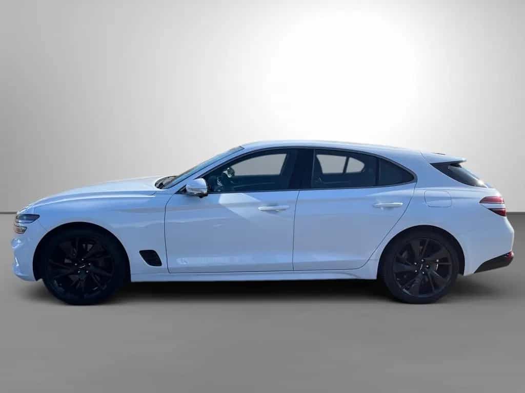 Genesis G70 Shooting Brake 2.2 D Sport RWD Sitzklima LED 11/2024-photo-7