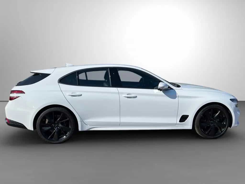 Genesis G70 Shooting Brake 2.2 D Sport RWD Sitzklima LED 11/2024-photo-8