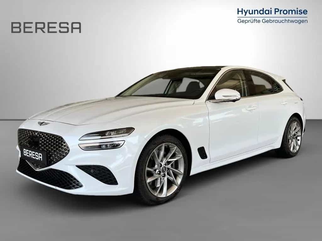 Genesis G70 Shooting Brake 2.0 T Plus Luxury *PANO*AWD* 11/2023-photo-0