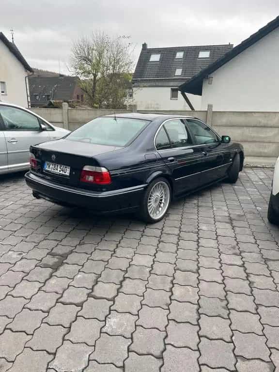 ALPINA B10 Limousine - 12/2000-photo-0