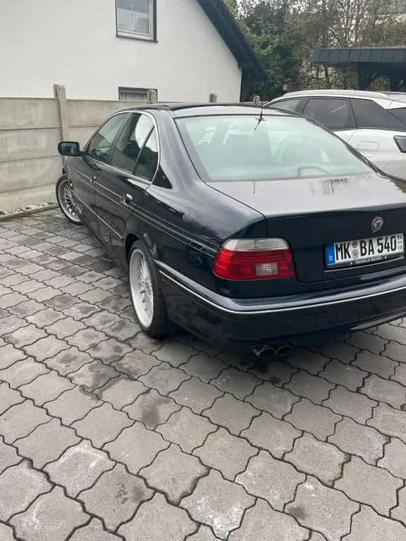 ALPINA B10 Limousine - 12/2000-photo-1