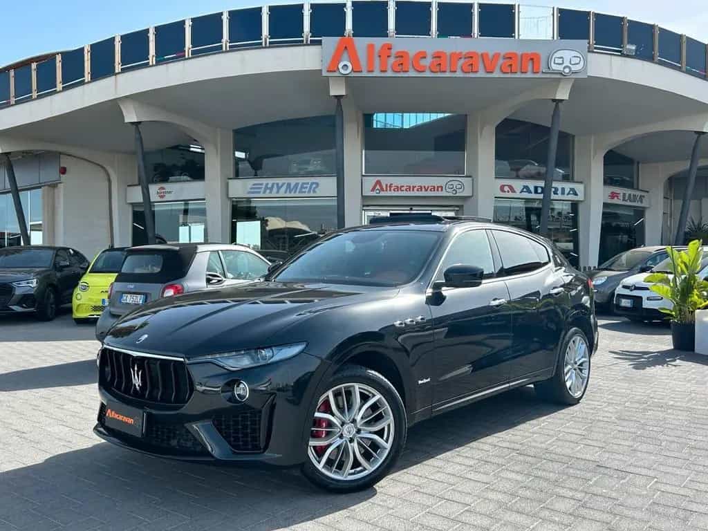 Maserati Levante 3.0 V6 GranSport 275cv auto my1 02/2019-photo-0