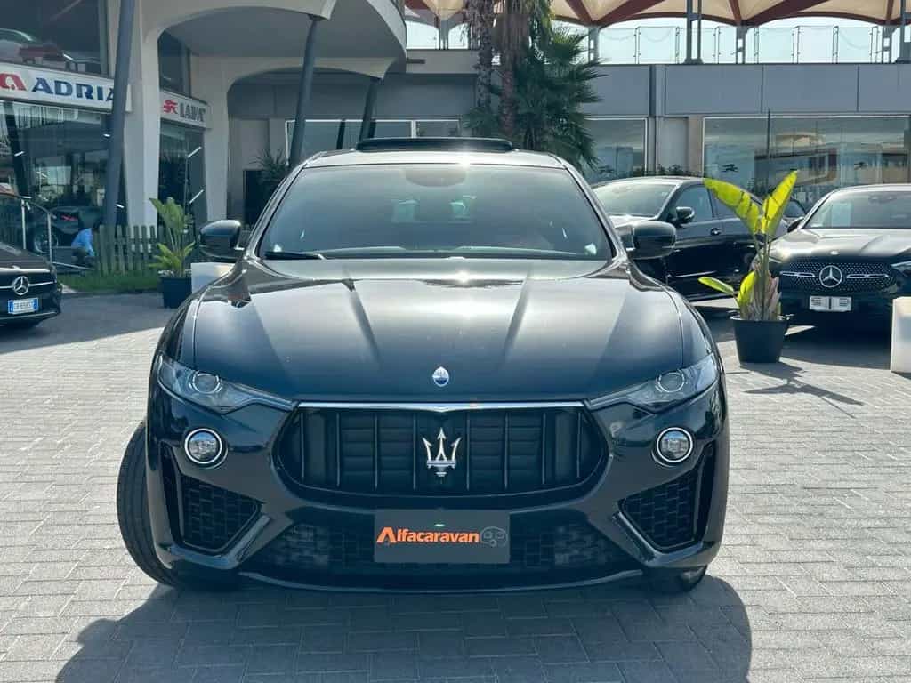 Maserati Levante 3.0 V6 GranSport 275cv auto my1 02/2019-photo-1