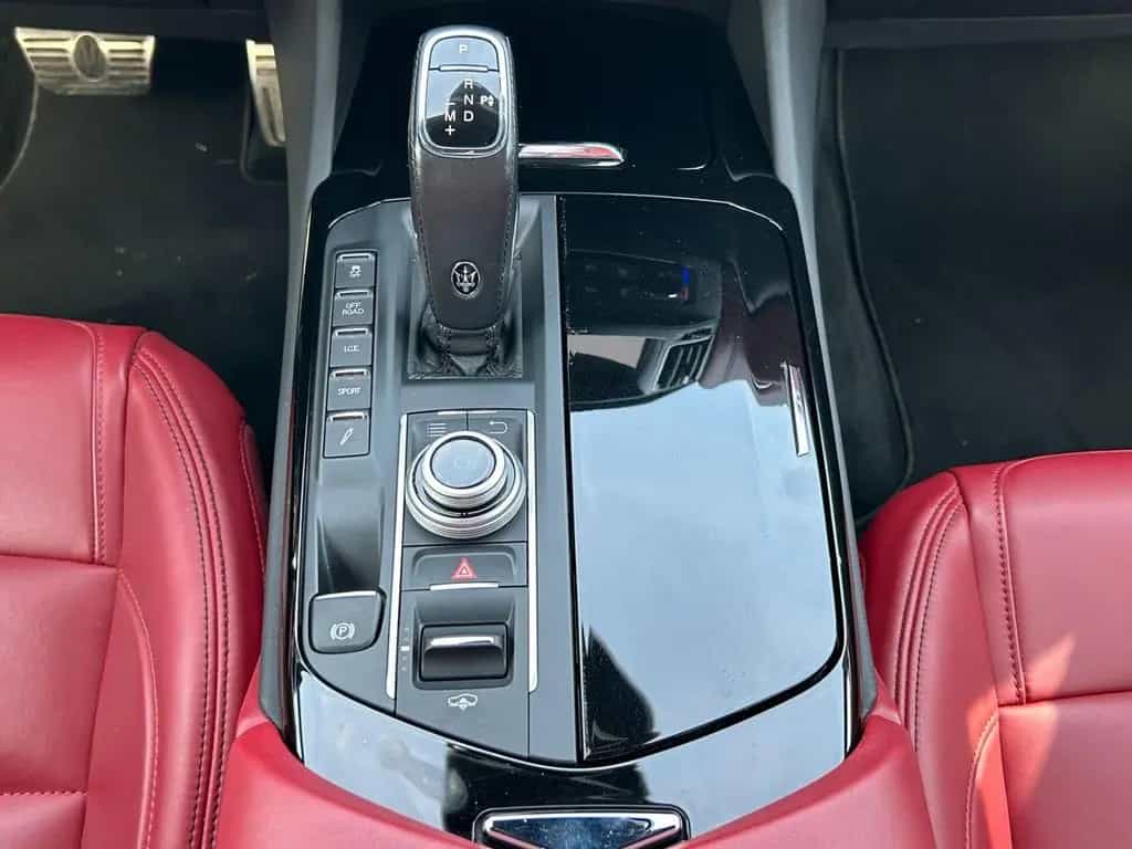 Maserati Levante 3.0 V6 GranSport 275cv auto my1 02/2019-photo-13