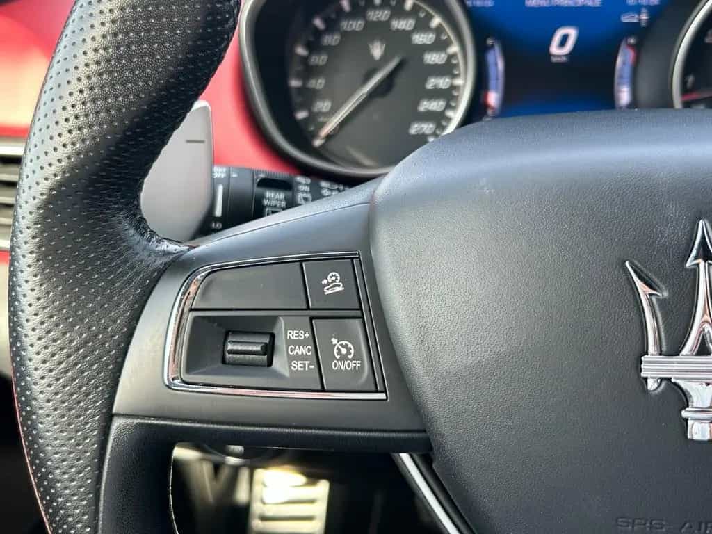 Maserati Levante 3.0 V6 GranSport 275cv auto my1 02/2019-photo-14