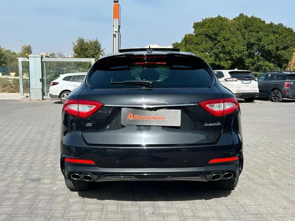 Maserati Levante 3.0 V6 GranSport 275cv auto my1 02/2019-photo-4