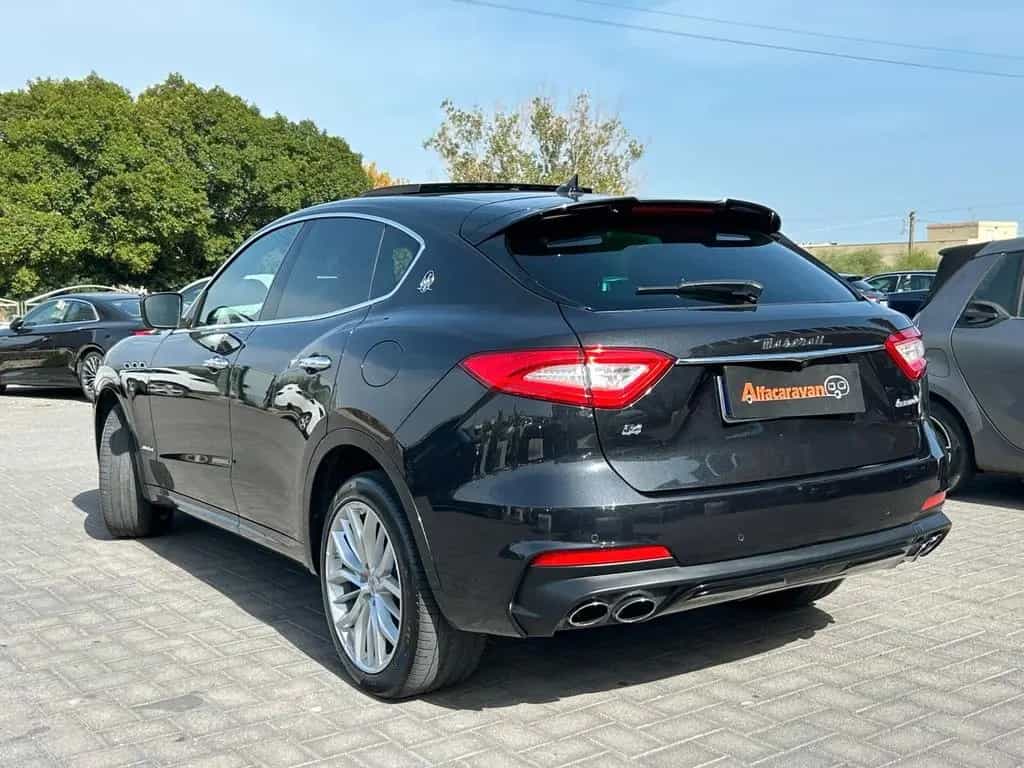 Maserati Levante 3.0 V6 GranSport 275cv auto my1 02/2019-photo-5