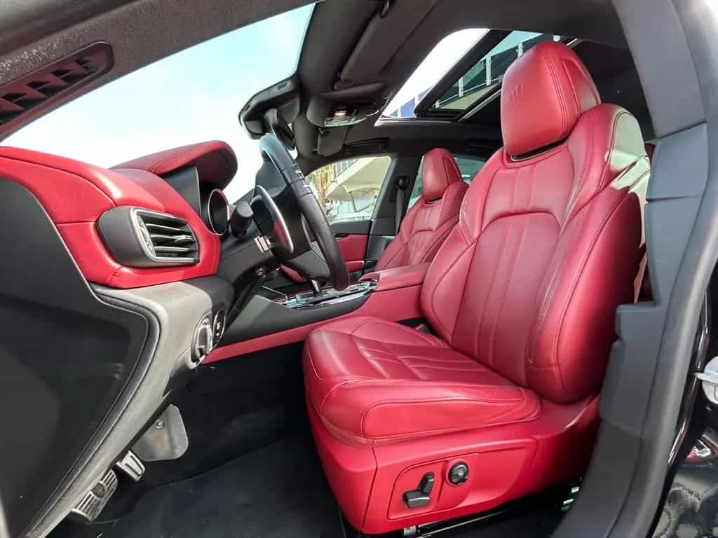 Maserati Levante 3.0 V6 GranSport 275cv auto my1 02/2019-photo-6