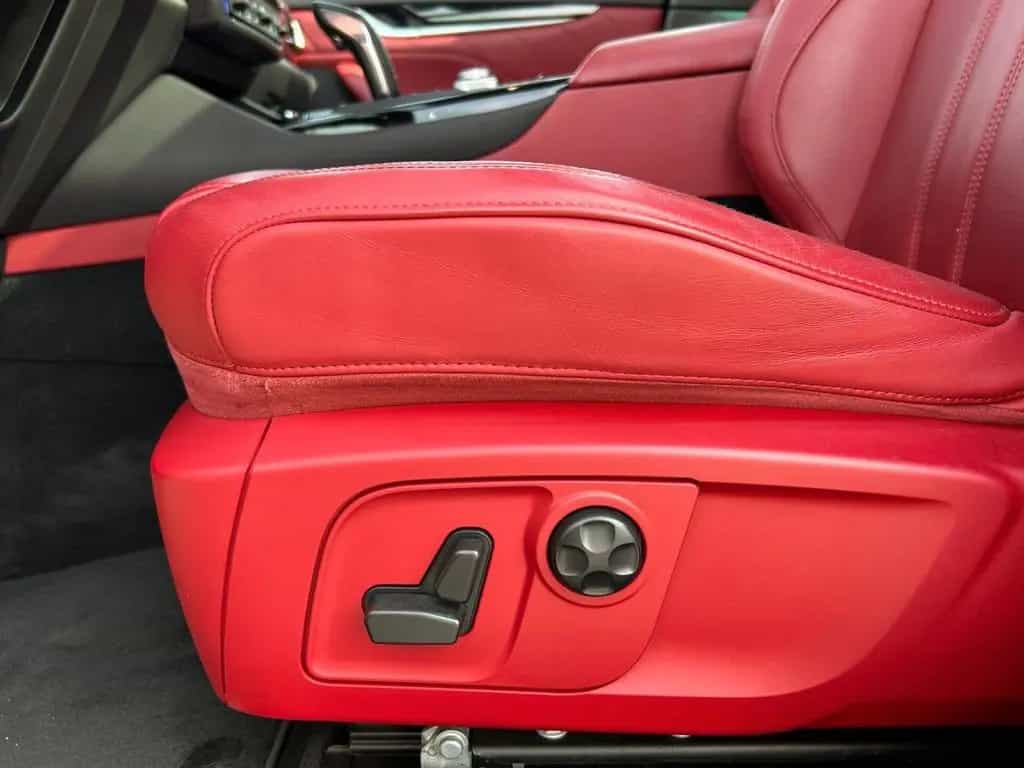 Maserati Levante 3.0 V6 GranSport 275cv auto my1 02/2019-photo-7