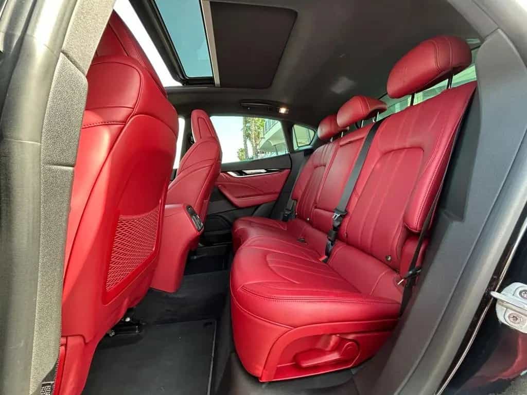 Maserati Levante 3.0 V6 GranSport 275cv auto my1 02/2019-photo-8