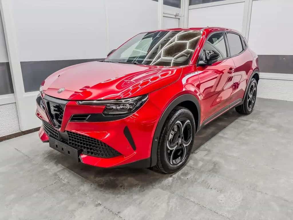 Alfa Romeo Junior SPECIALE IBRIDA MATRIX ACC KEYLESS NAV... 01/2026-photo-0