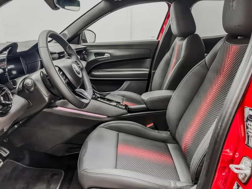Alfa Romeo Junior SPECIALE IBRIDA MATRIX ACC KEYLESS NAV... 01/2026-photo-12