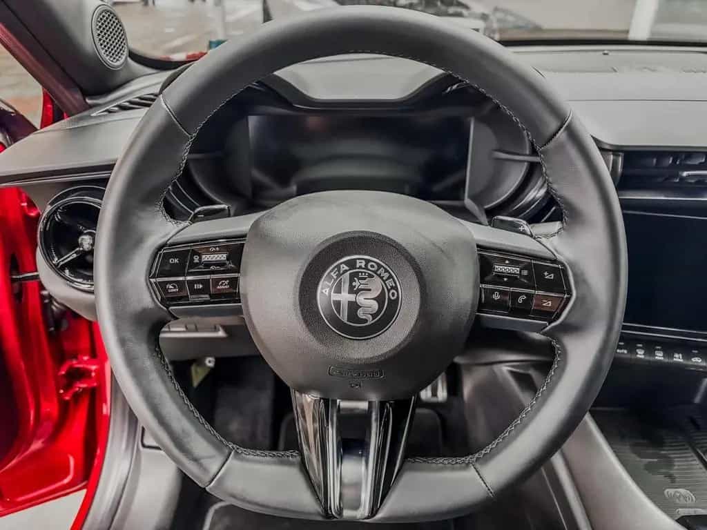 Alfa Romeo Junior SPECIALE IBRIDA MATRIX ACC KEYLESS NAV... 01/2026-photo-17