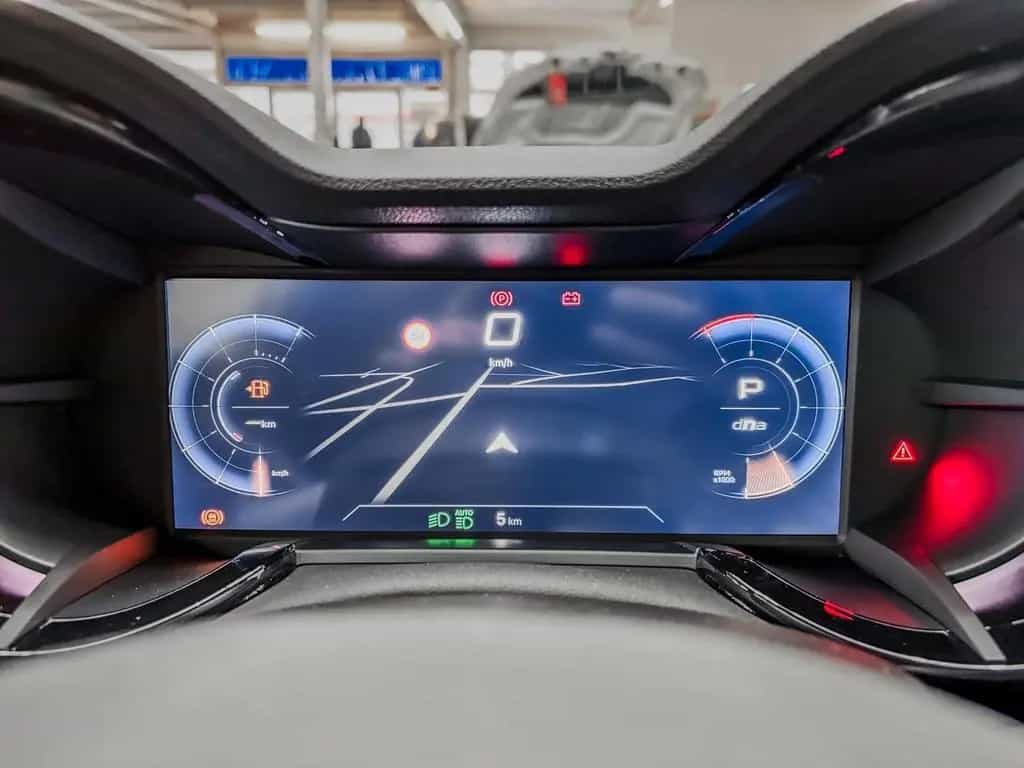 Alfa Romeo Junior SPECIALE IBRIDA MATRIX ACC KEYLESS NAV... 01/2026-photo-19