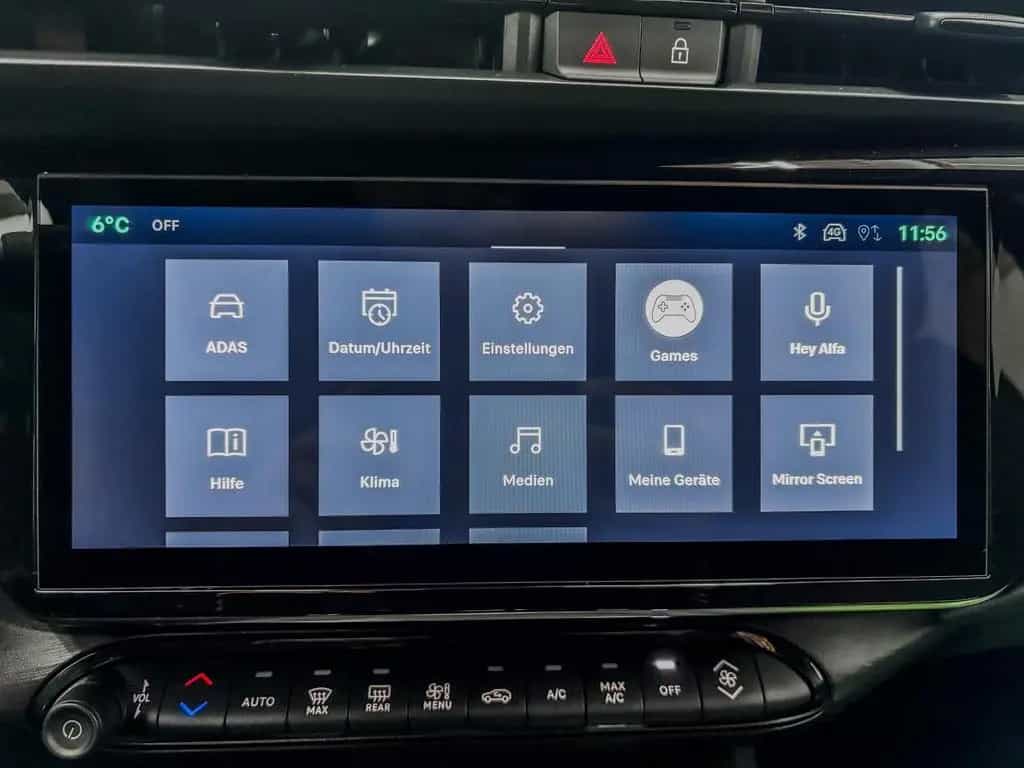 Alfa Romeo Junior SPECIALE IBRIDA MATRIX ACC KEYLESS NAV... 01/2026-photo-24