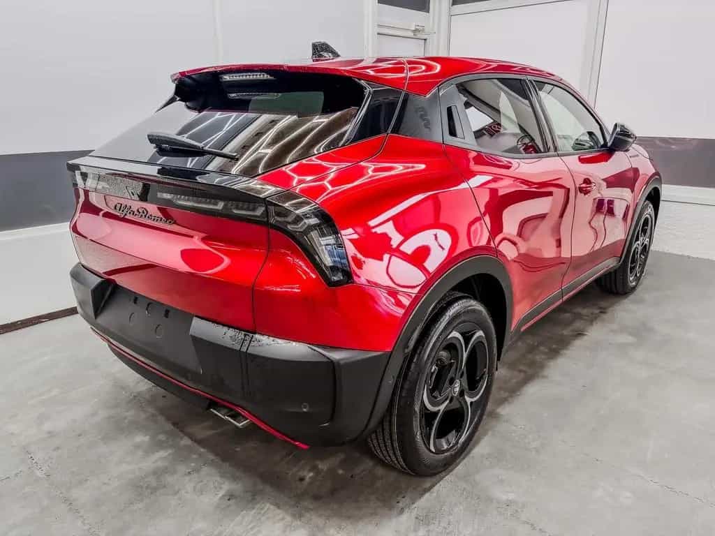 Alfa Romeo Junior SPECIALE IBRIDA MATRIX ACC KEYLESS NAV... 01/2026-photo-4