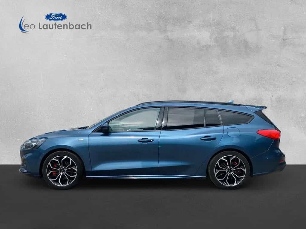 Ford Focus Turnier ST-Line X 11/2020-photo-1