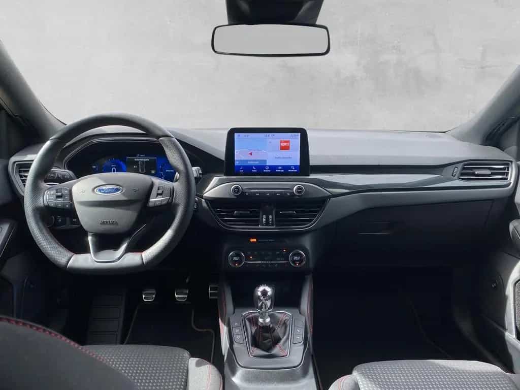 Ford Focus Turnier ST-Line X 11/2020-photo-10
