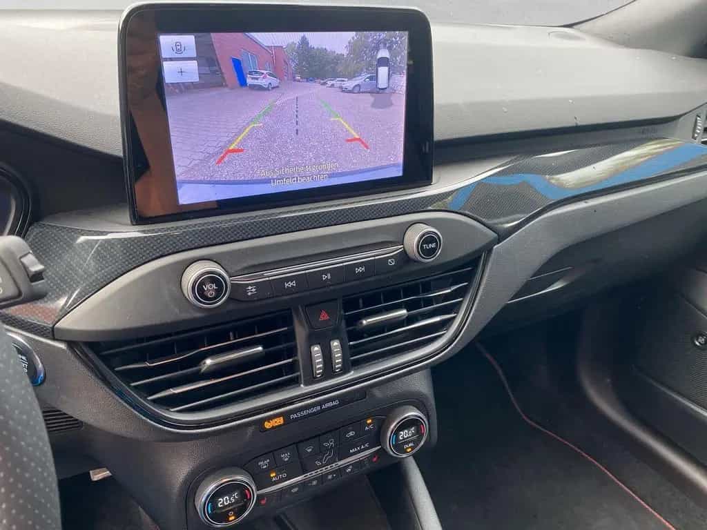 Ford Focus Turnier ST-Line X 11/2020-photo-11