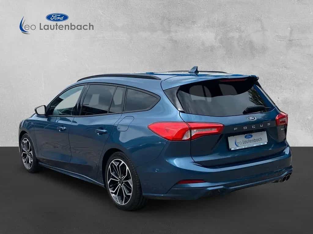 Ford Focus Turnier ST-Line X 11/2020-photo-2
