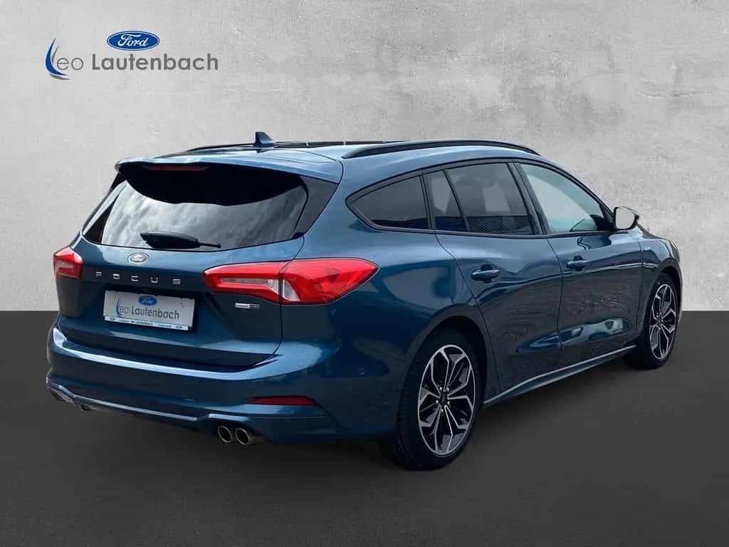 Ford Focus Turnier ST-Line X 11/2020-photo-4