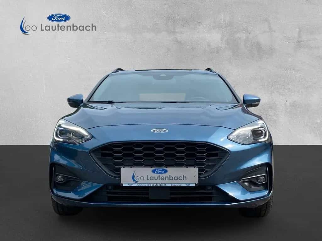 Ford Focus Turnier ST-Line X 11/2020-photo-5