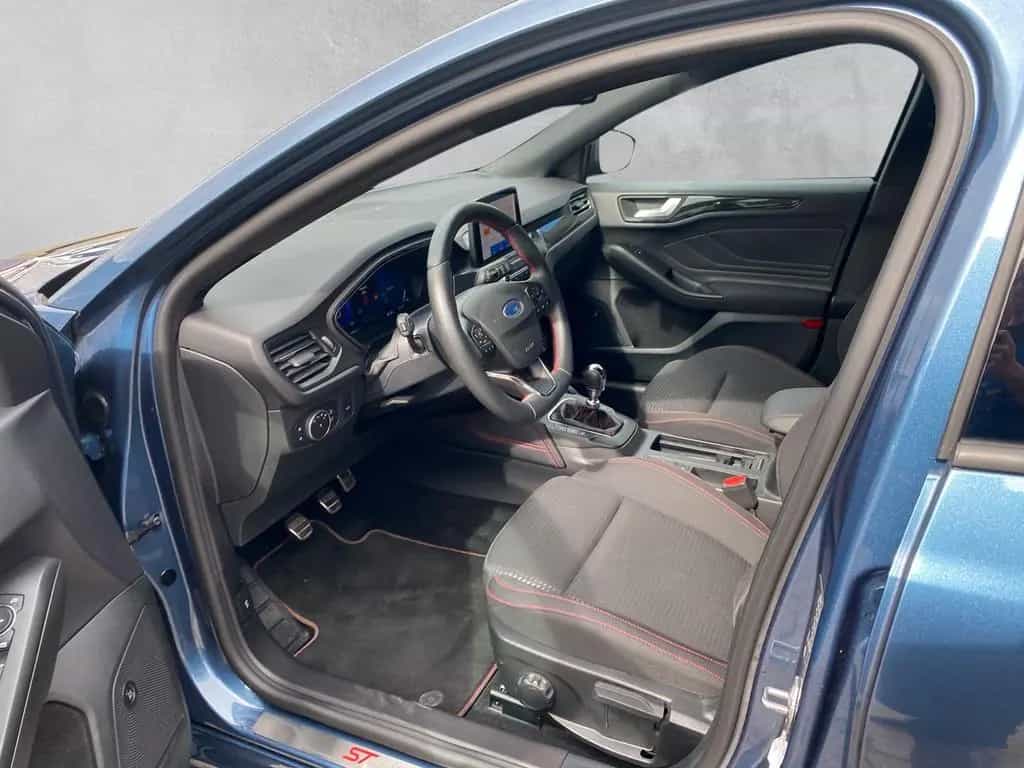 Ford Focus Turnier ST-Line X 11/2020-photo-8