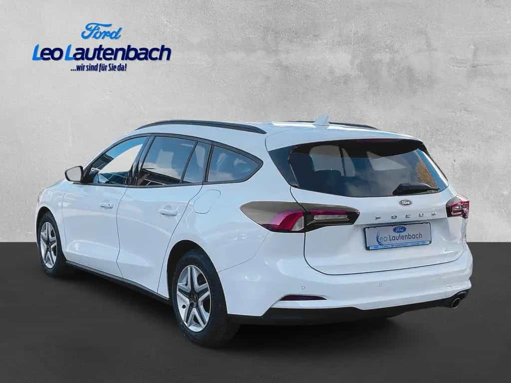 Ford Focus Turnier Cool & Connect 04/2022-photo-1