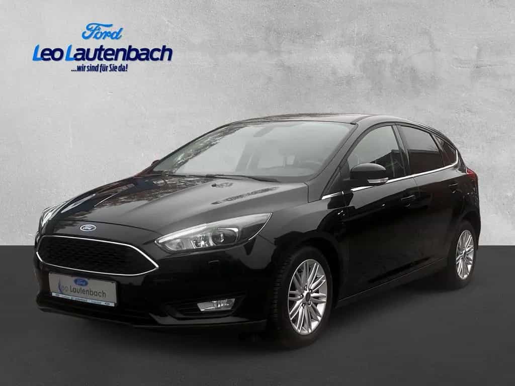 Ford Focus Lim. Cool & Connect 04/2018-photo-0