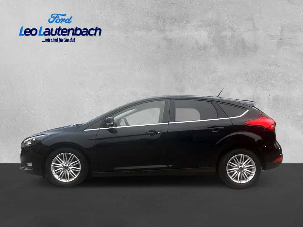 Ford Focus Lim. Cool & Connect 04/2018-photo-1