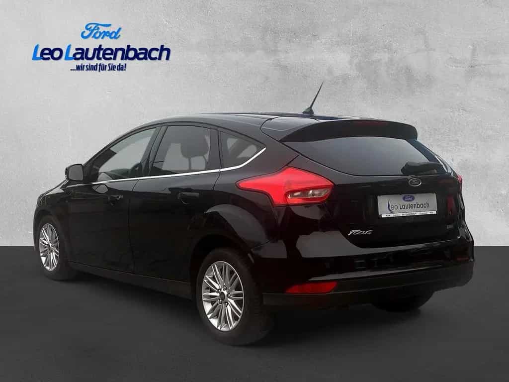Ford Focus Lim. Cool & Connect 04/2018-photo-2