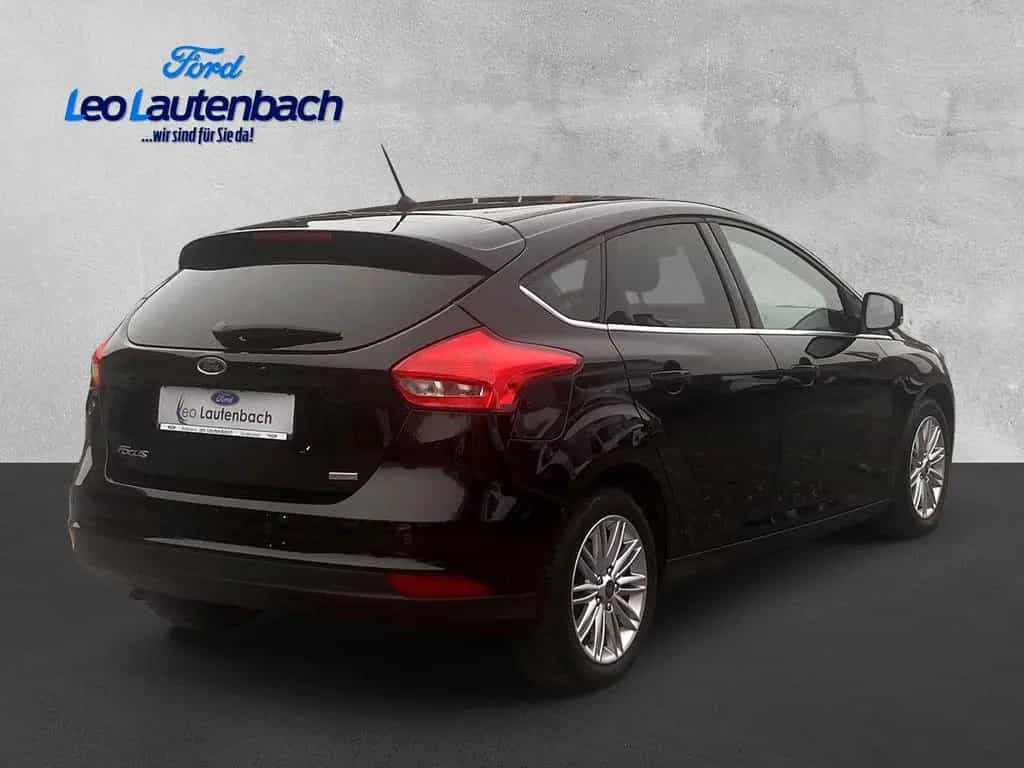 Ford Focus Lim. Cool & Connect 04/2018-photo-4